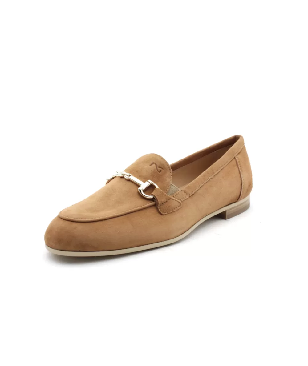 Women nerogiardini Moccasins- 18213