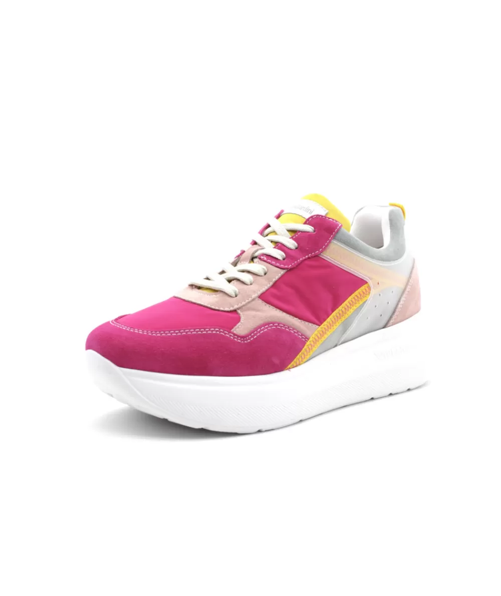 Women nerogiardini Sneakers- E306382D