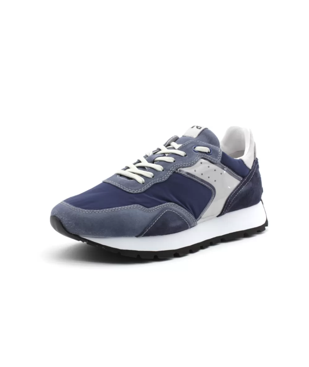 Man nerogiardini Sneakers- E400200U