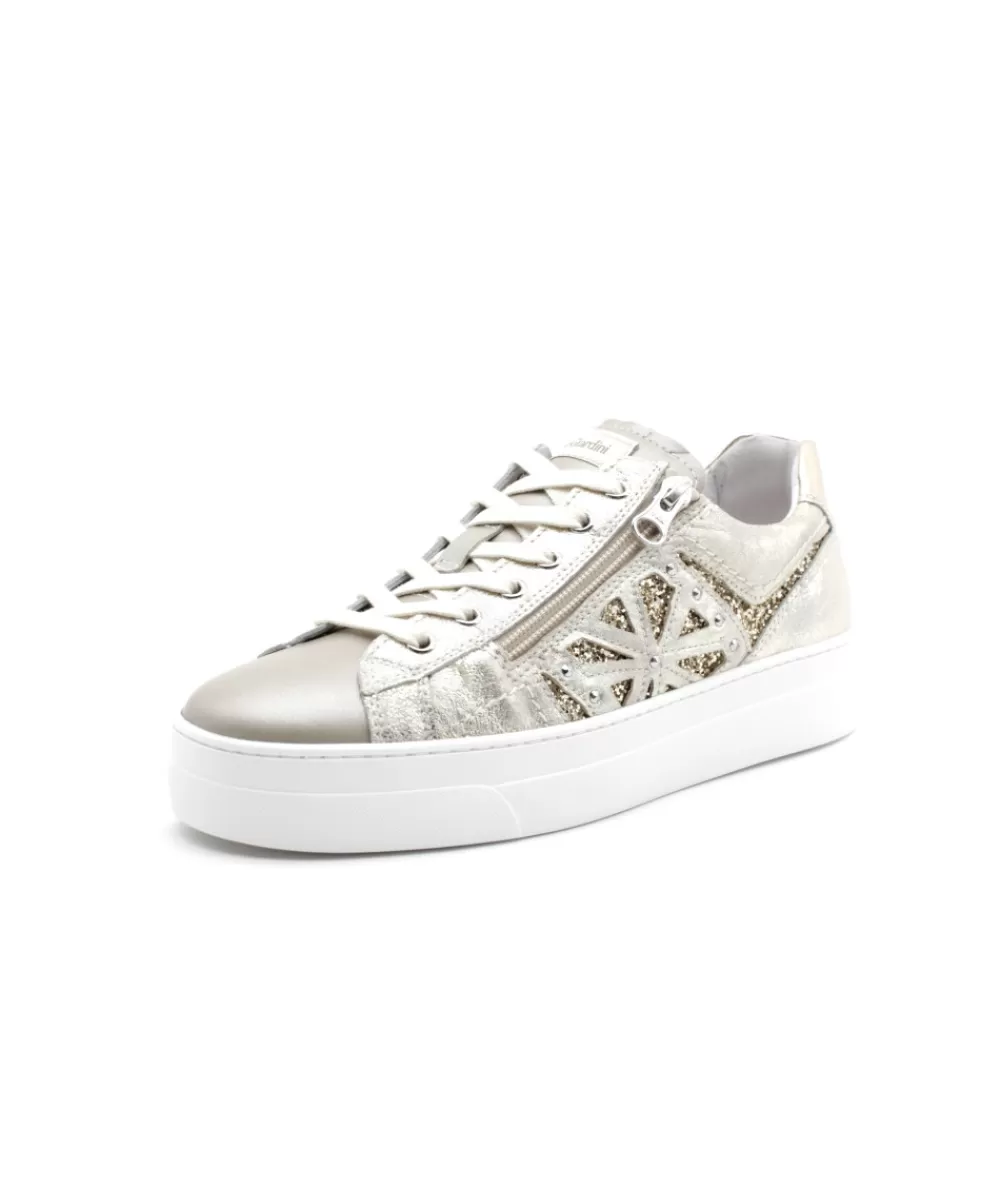 Women nerogiardini Sneakers- E409930D