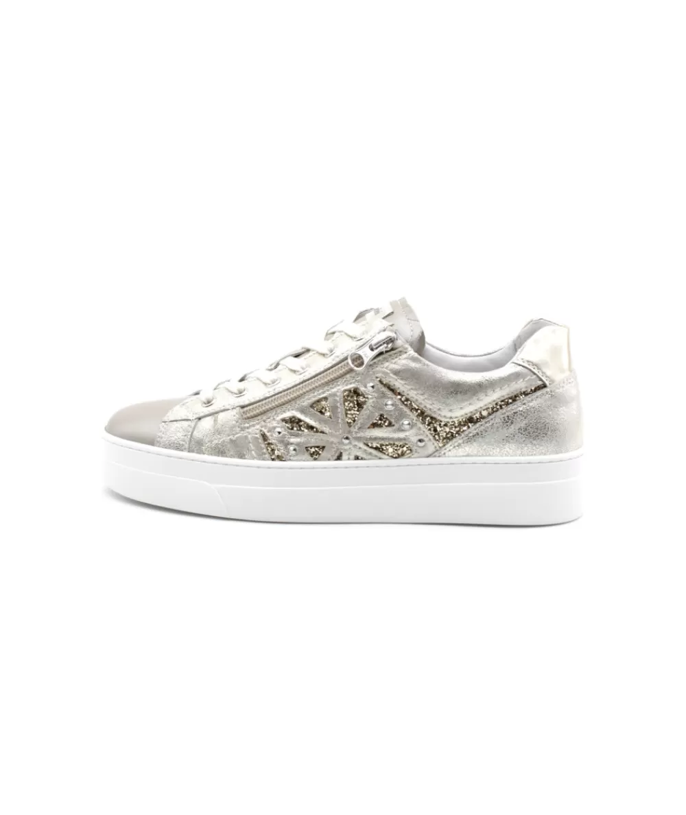 Women nerogiardini Sneakers- E409930D