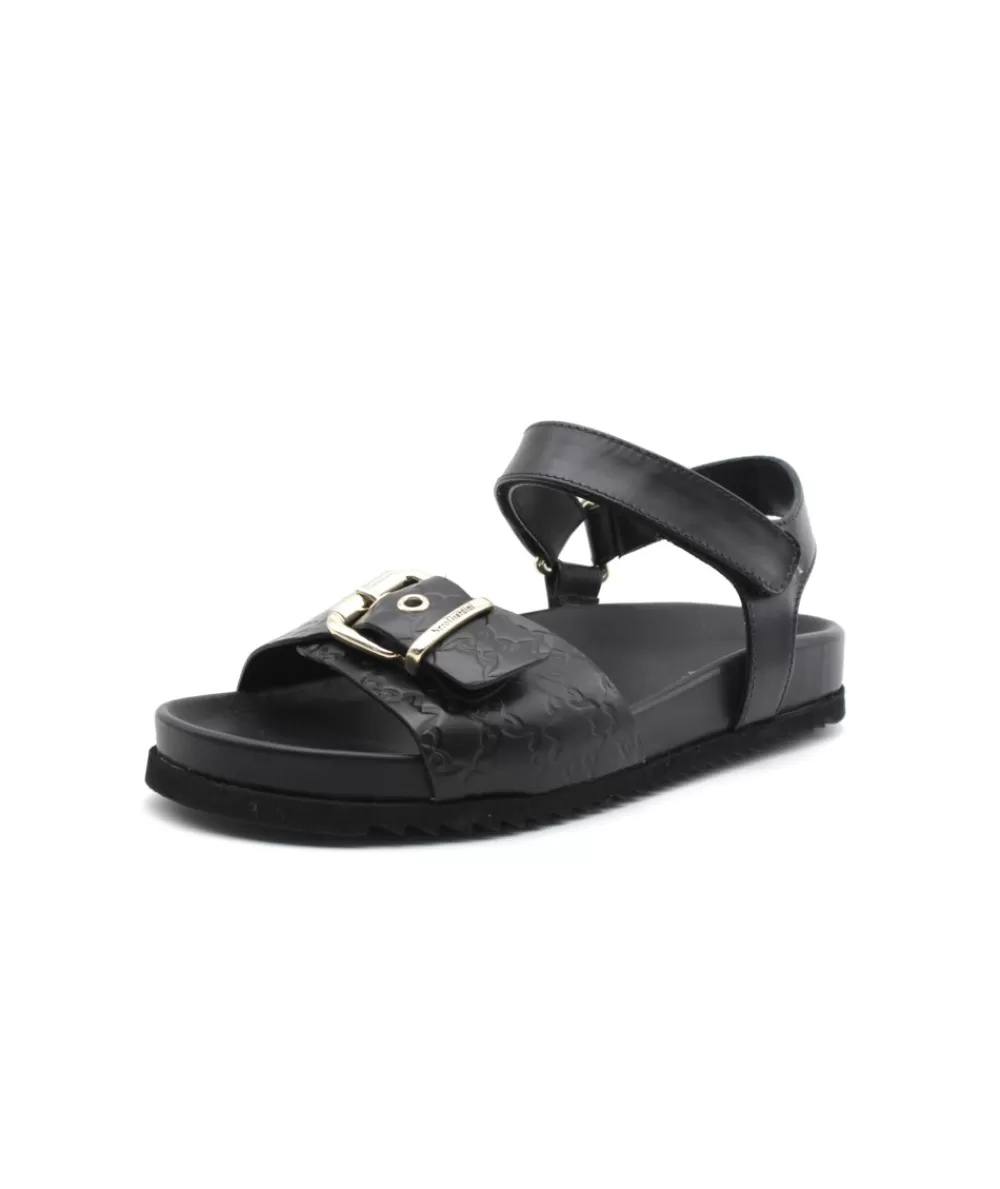 Women nerogiardini Sandals And Sandals- E410501D