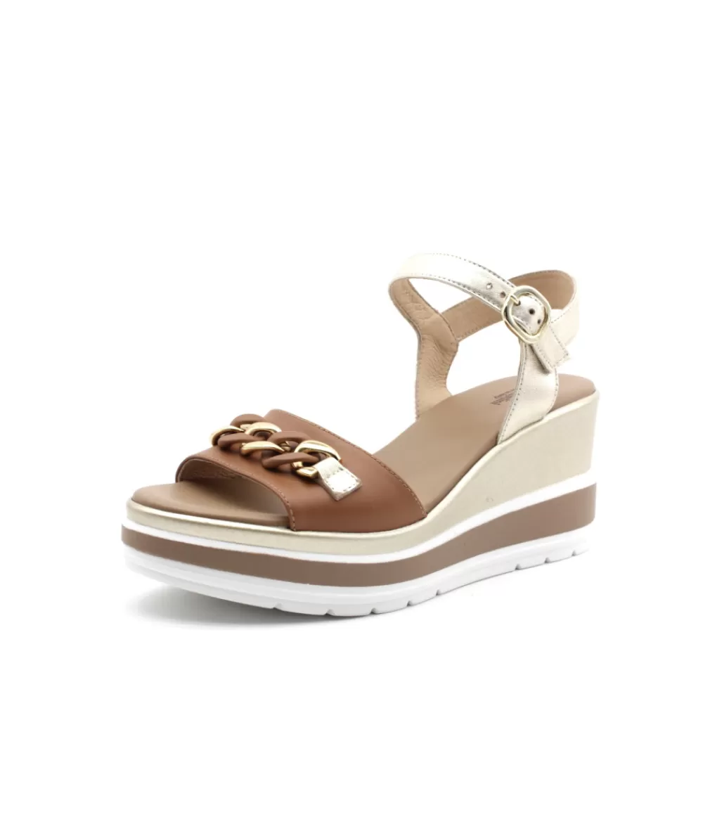 Women nerogiardini Sandals And Sandals- E410530D