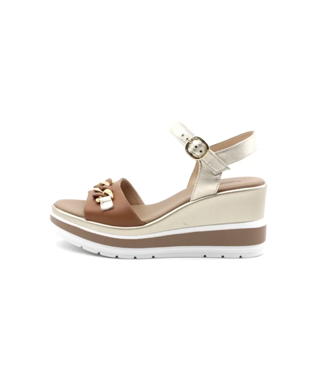 Women nerogiardini Sandals And Sandals- E410530D