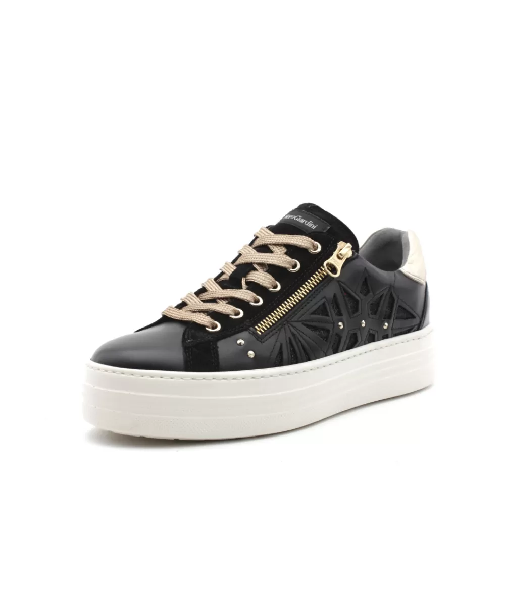 Women nerogiardini Sneakers- I308410D