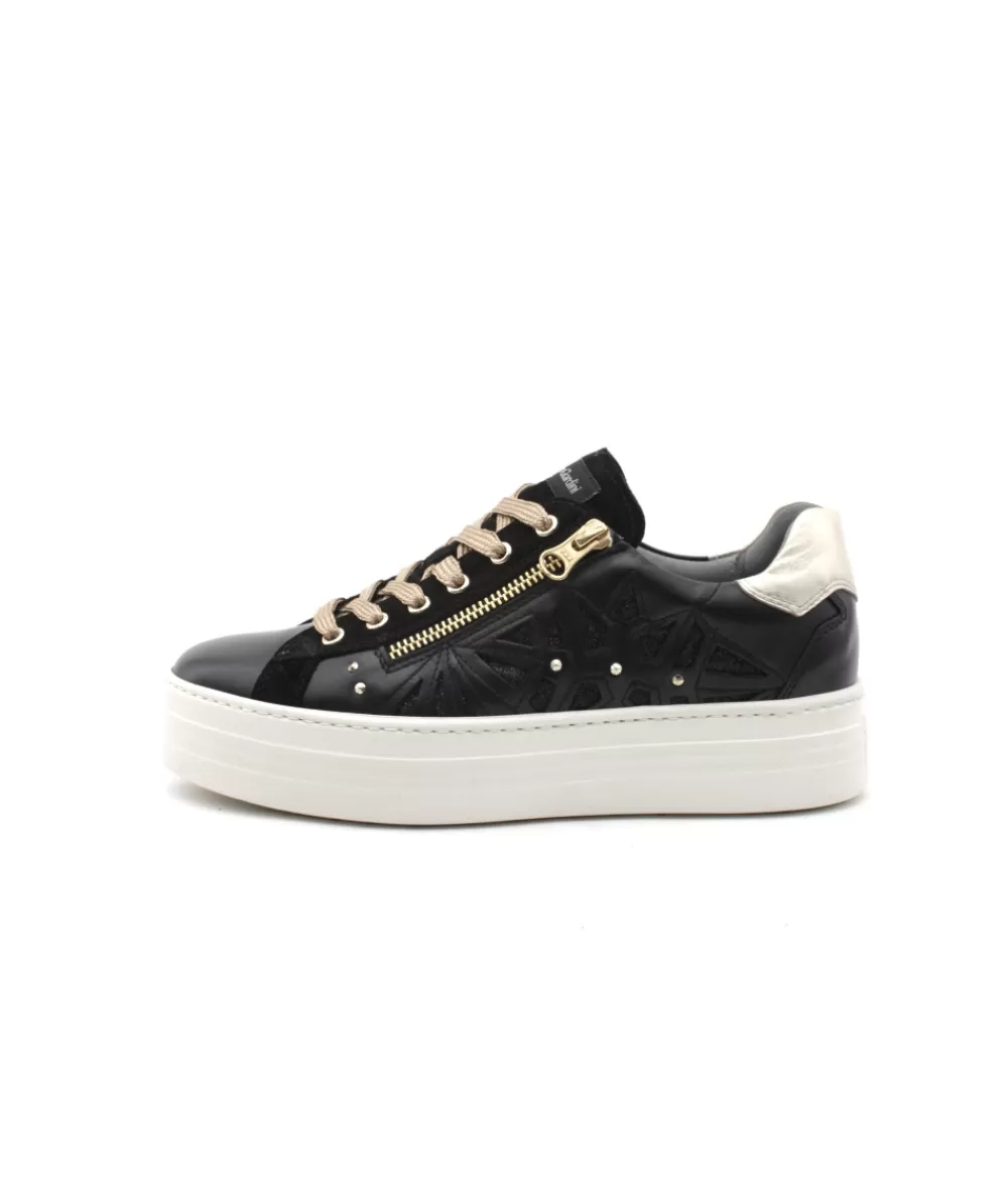 Women nerogiardini Sneakers- I308410D