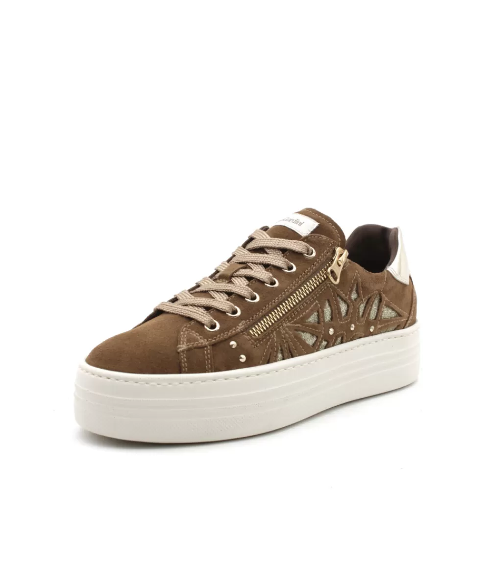 Women nerogiardini Sneakers- I308411D