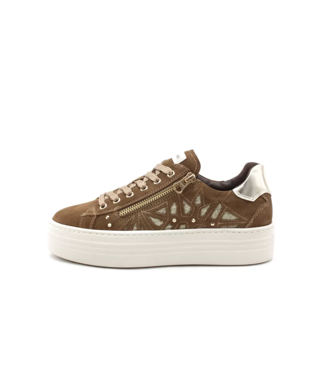 Women nerogiardini Sneakers- I308411D