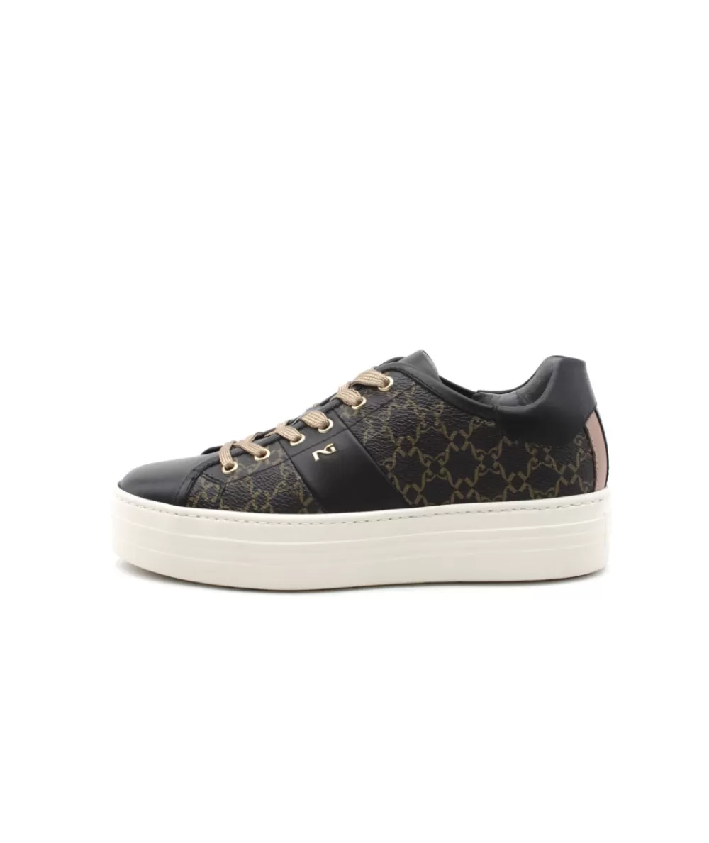 Women nerogiardini Sneakers- I308421D