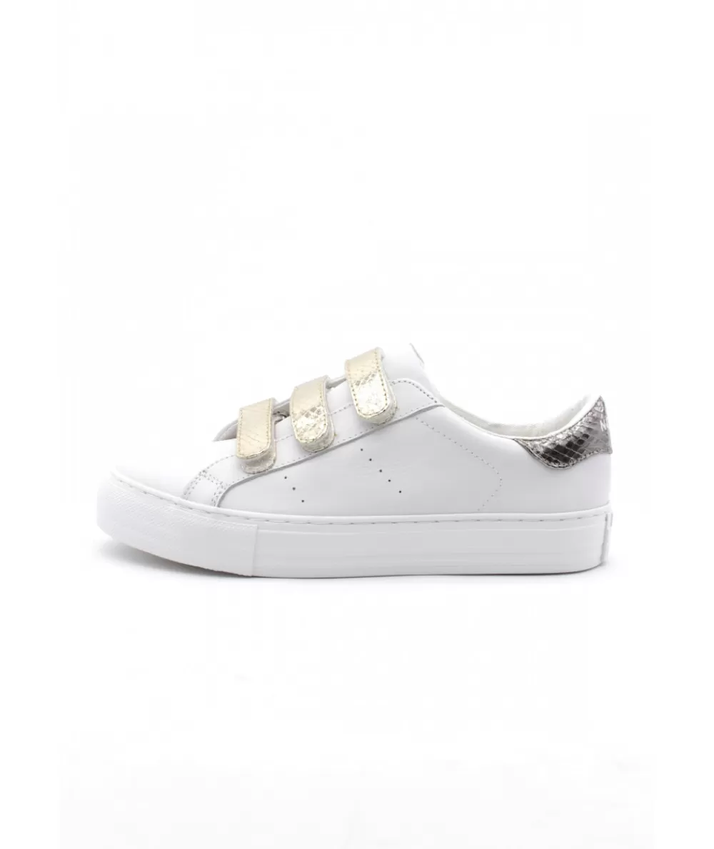 Women no name Sneakers- Arcade Straps Nappa Closter