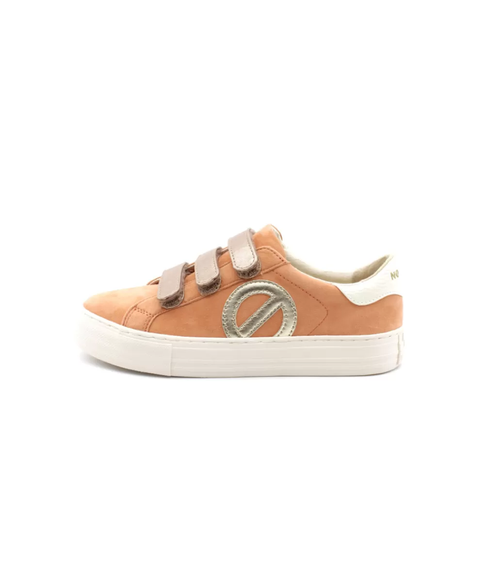 Women no name Sneakers- Arcade Straps Side