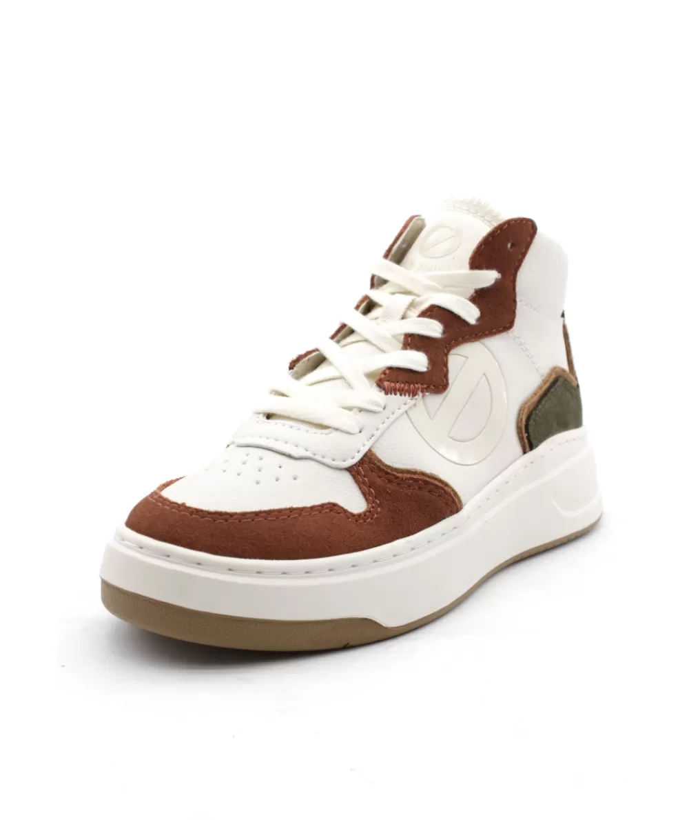 Women no name Sneakers- Bridget Mid Grain