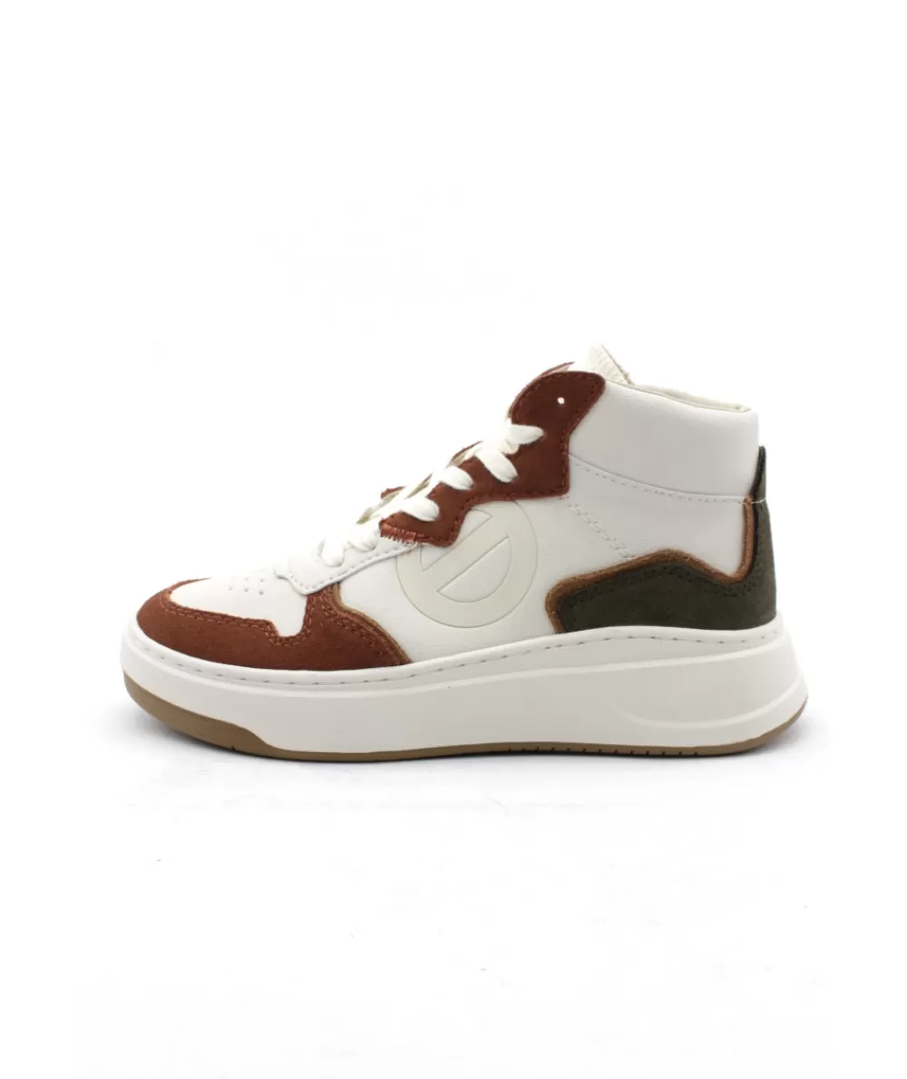 Women no name Sneakers- Bridget Mid Grain