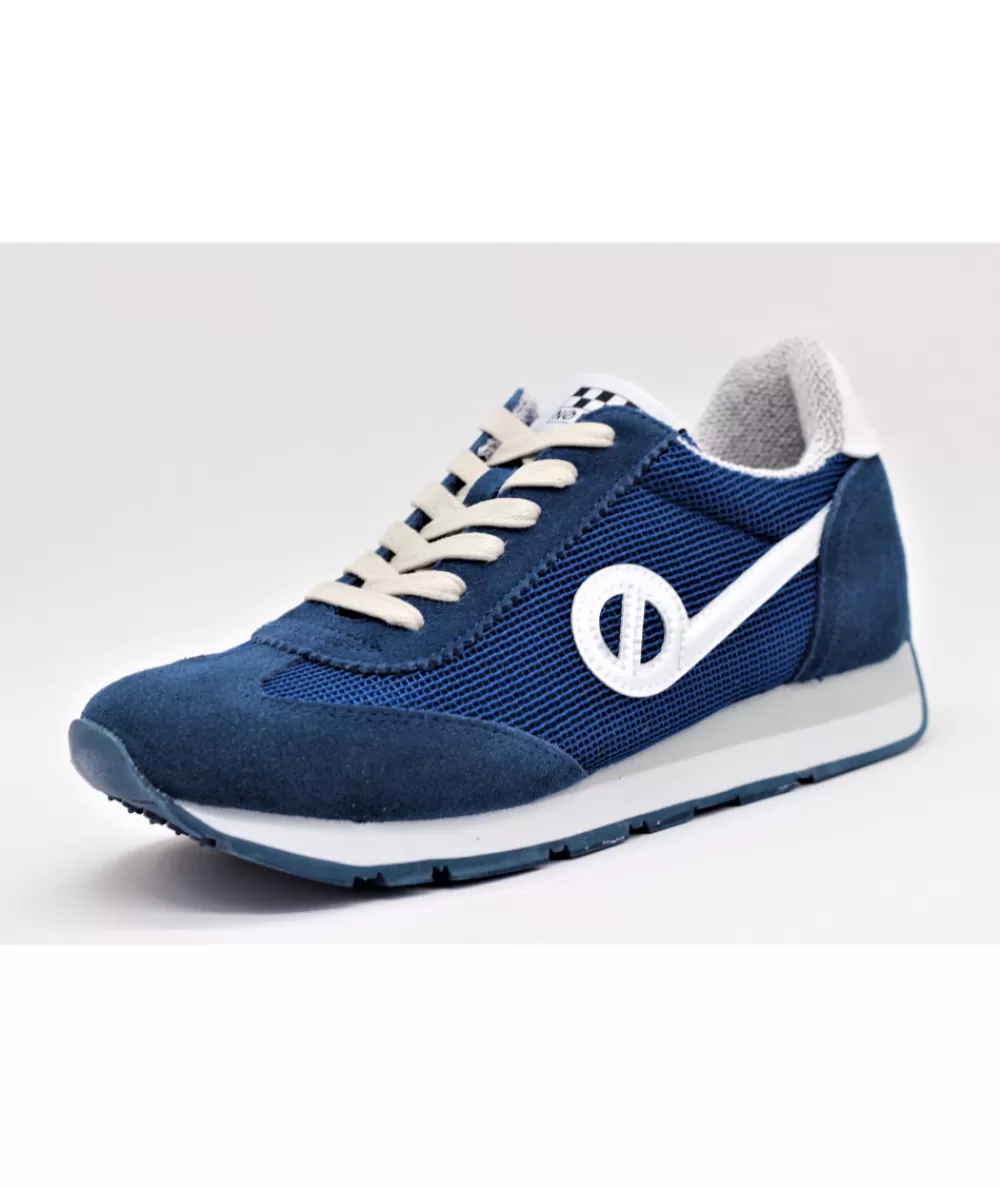 Women no name Sneakers- City Run Jogger Racket Navy