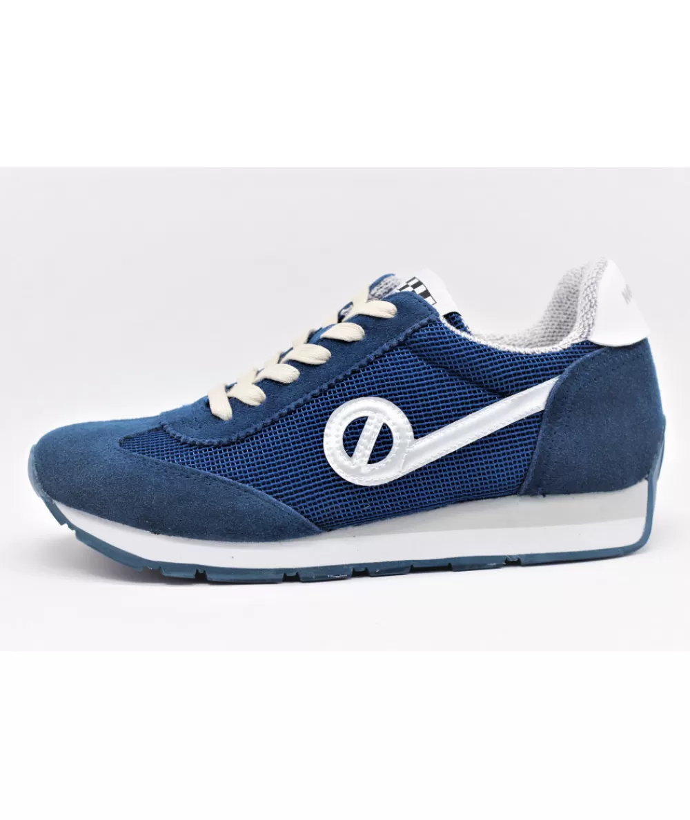 Women no name Sneakers- City Run Jogger Racket Navy