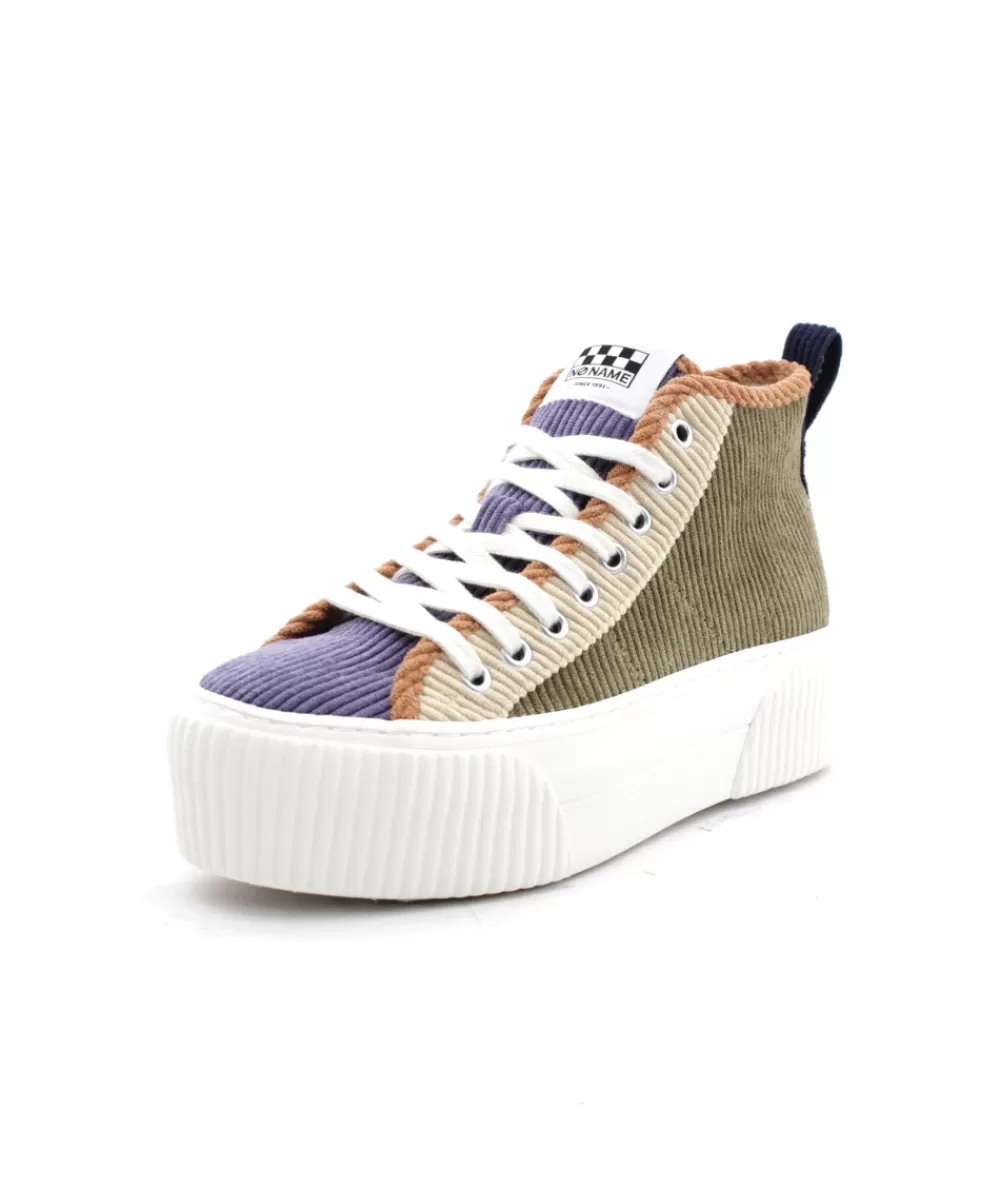 Women no name Sneakers- Iron Mid Daddy