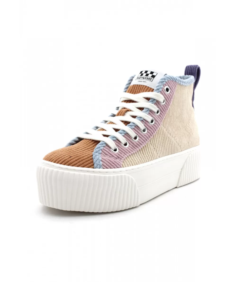 Women no name Sneakers- Iron Mid Daddy