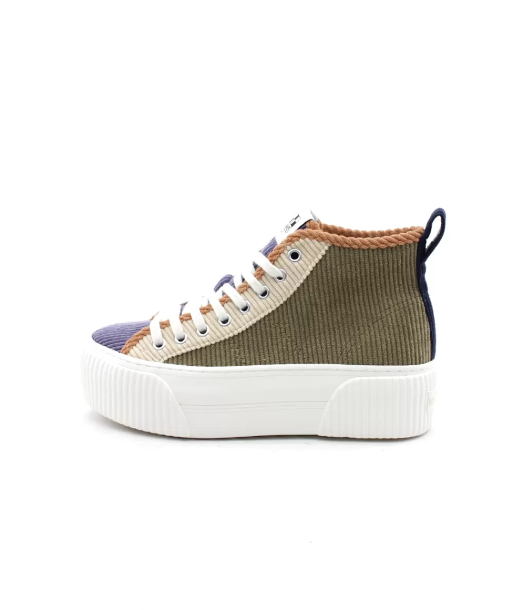 Women no name Sneakers- Iron Mid Daddy