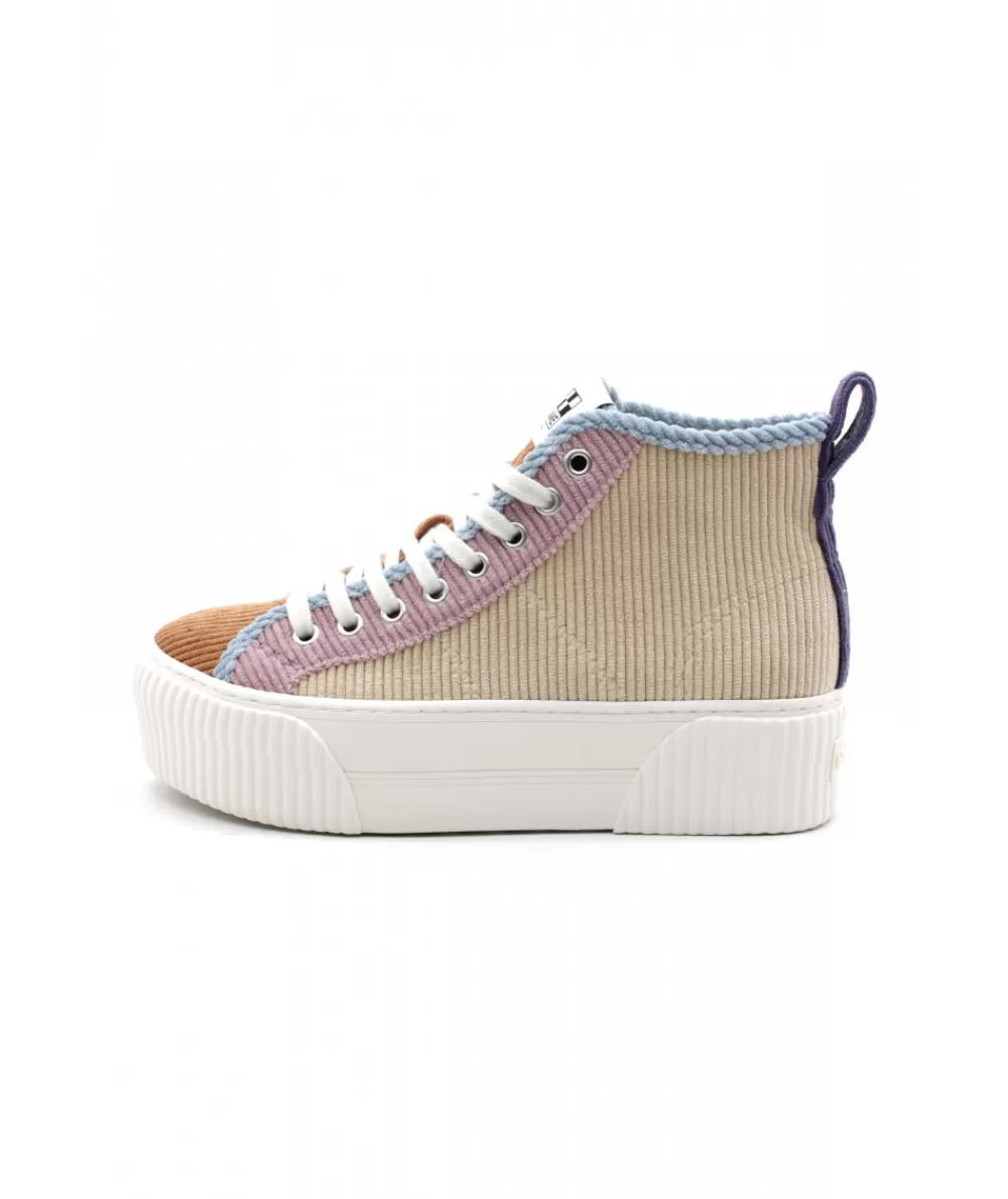 Women no name Sneakers- Iron Mid Daddy