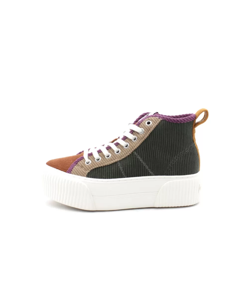 Women no name Sneakers- Iron Mid Daddy