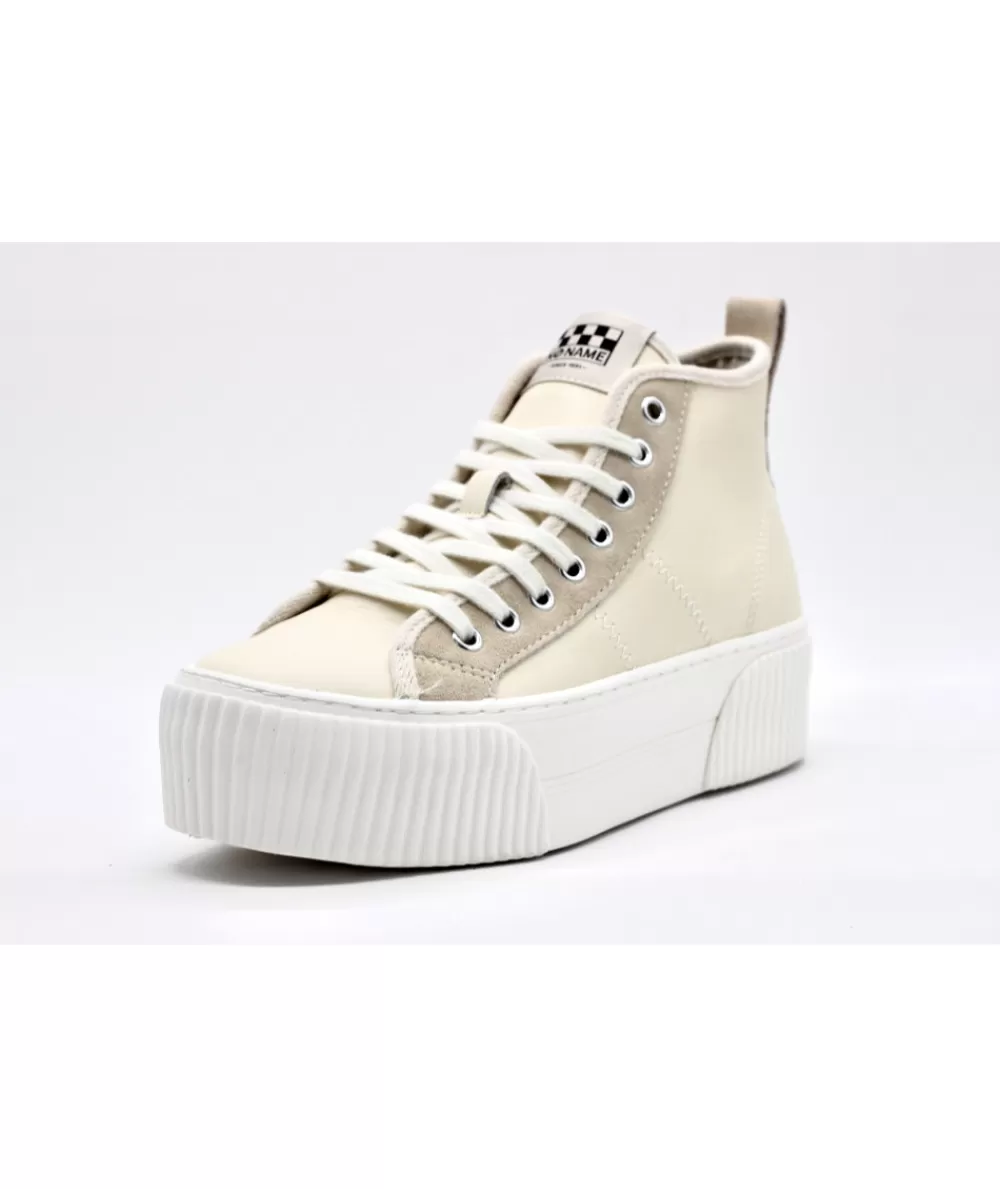 Women no name Sneakers- Iron Mid Savage