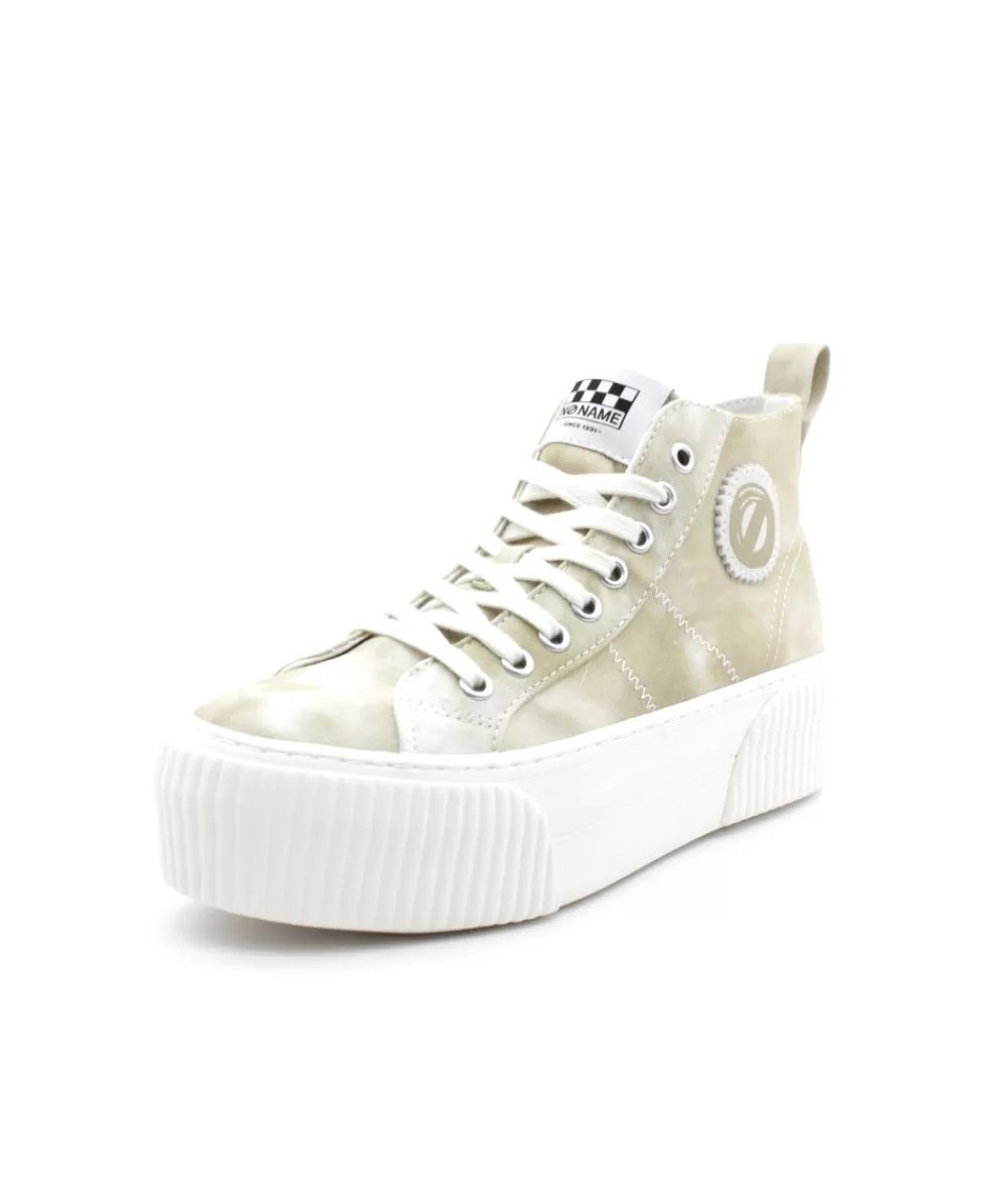 Women no name Sneakers- Iron Mid Side Beach