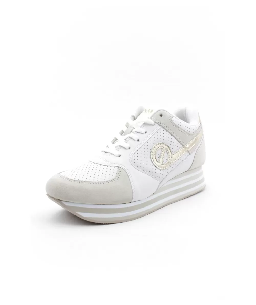 Women no name Sneakers- Parko Jogger Nappa Embro