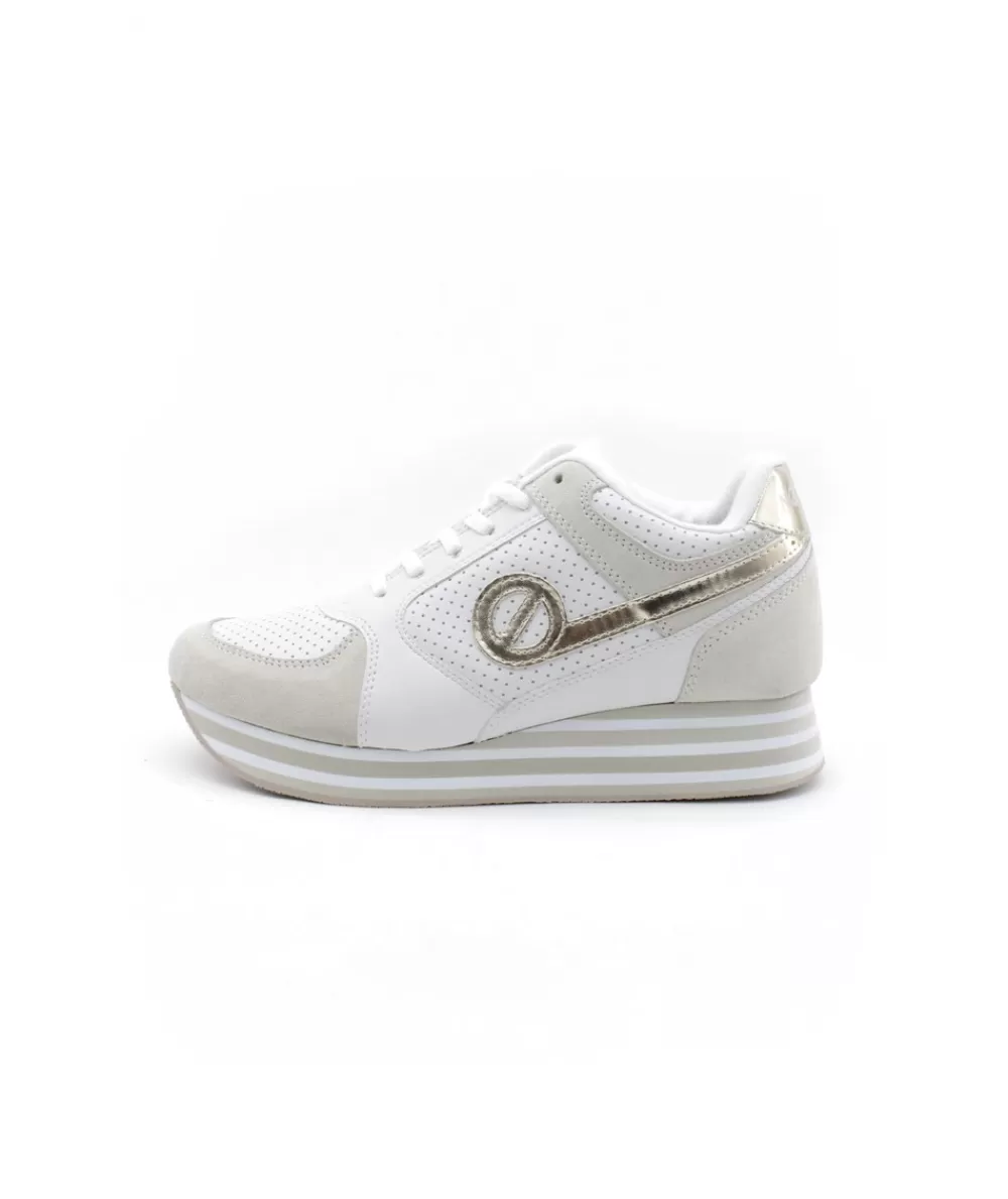 Women no name Sneakers- Parko Jogger Nappa Embro