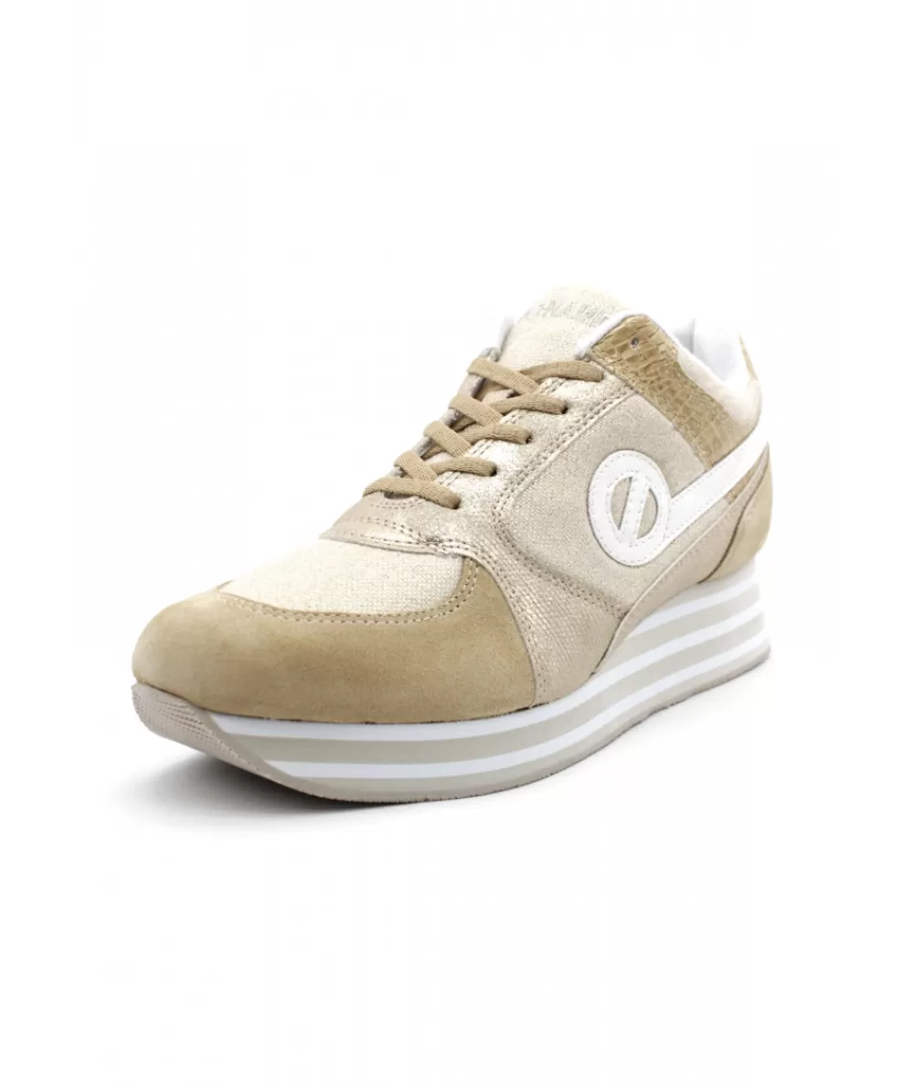 Women no name Sneakers- Parko Jogger Vani Suede