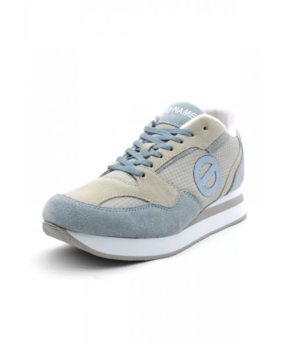 Women no name Sneakers- Parko Runner Suede Mendy