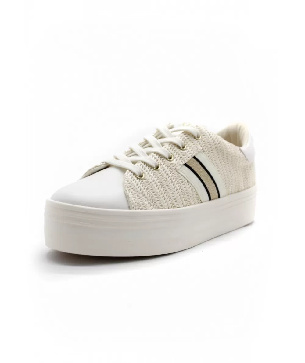 Women no name Sneakers- Plato M Derby Gobi / Soft