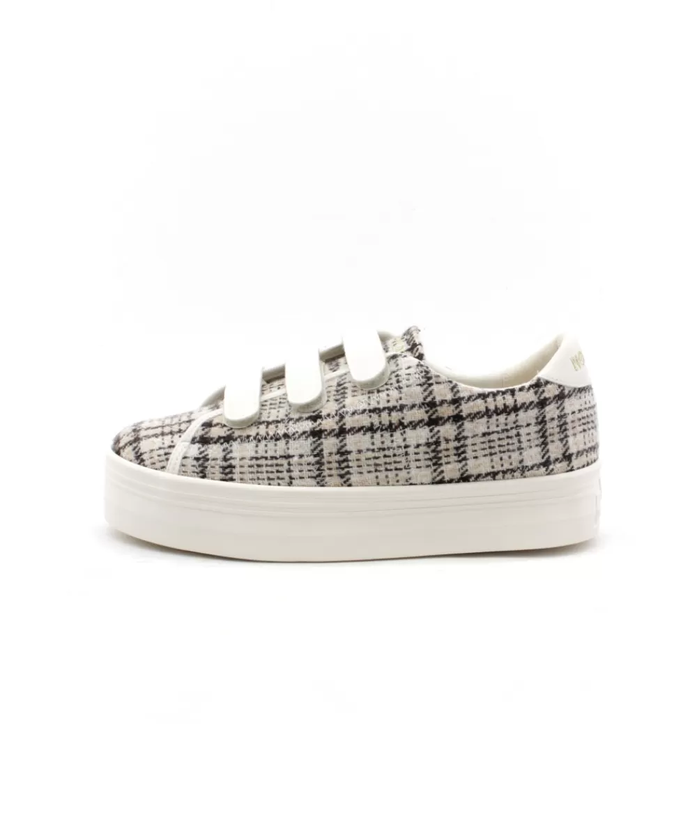 Women no name Sneakers- Plato M Straps Scott