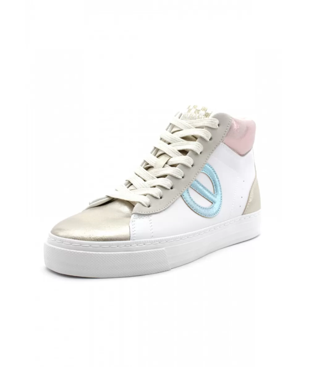 Women no name Sneakers- Strike Mid Cut