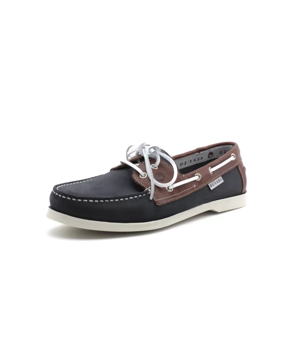 Man orland Boats- 1421 Nubuck