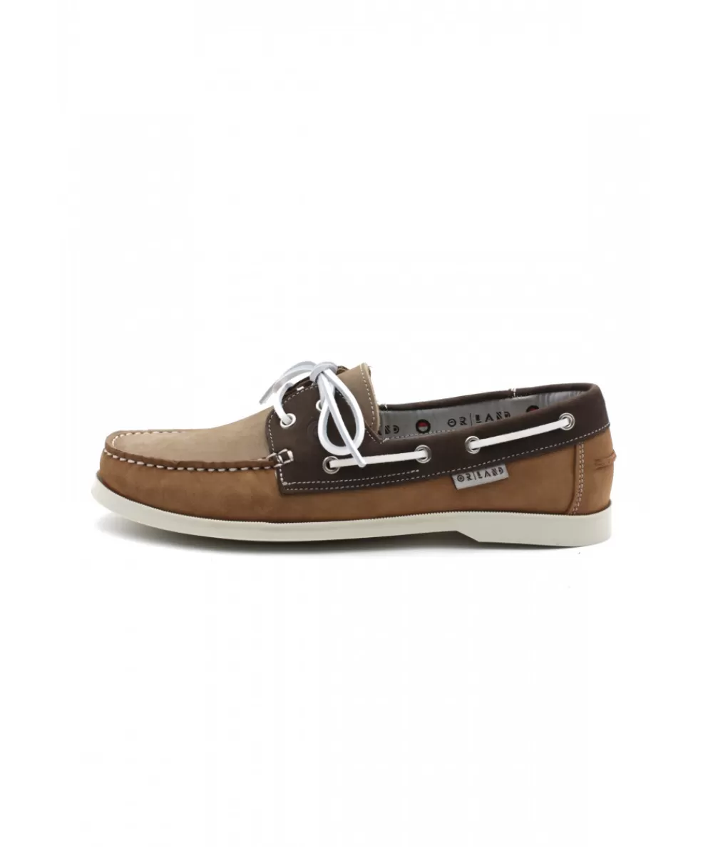 Man orland Boats- 1421 Nubuck