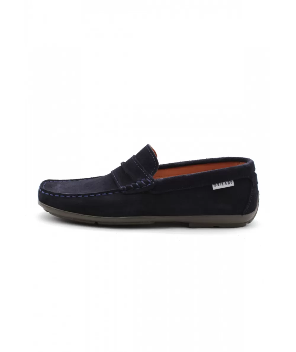 Man orland Moccasins-o 9003