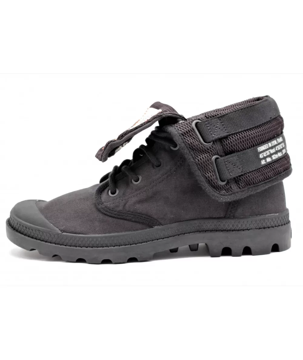 Man palladium Ankle Boots- Baggy At 2.0