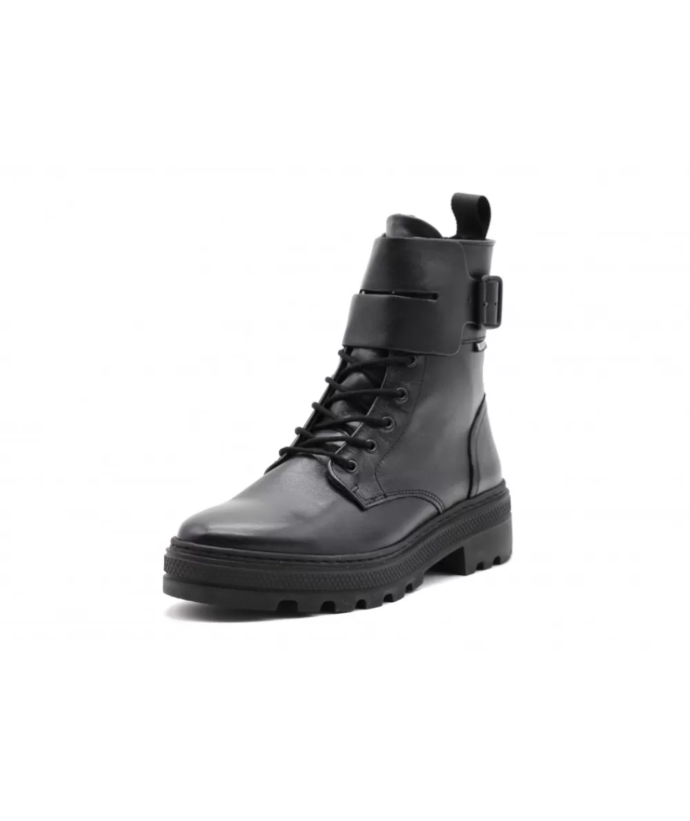 Women palladium Ankle Boots- Pallacult 03