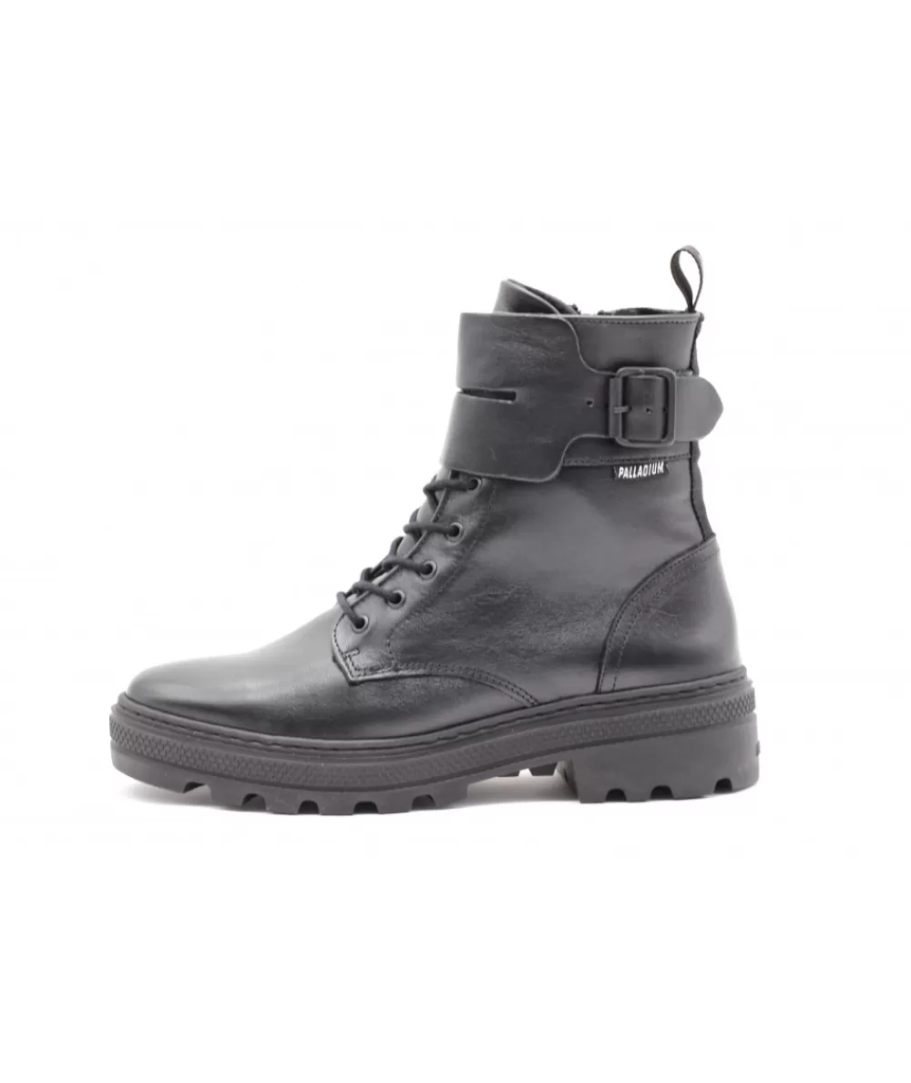 Women palladium Ankle Boots- Pallacult 03