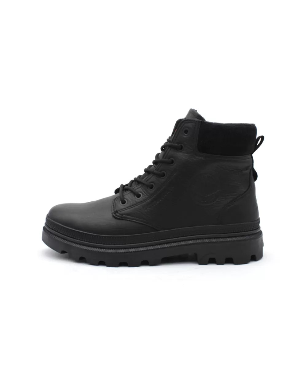 Man palladium Ankle Boots- Pallatrooper Sc Wp