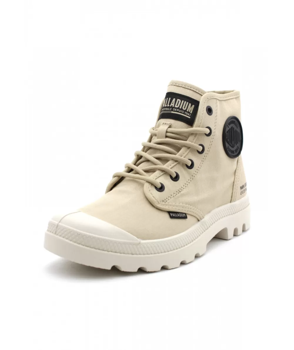 Women palladium Sneakers- Pampa Hi Htg