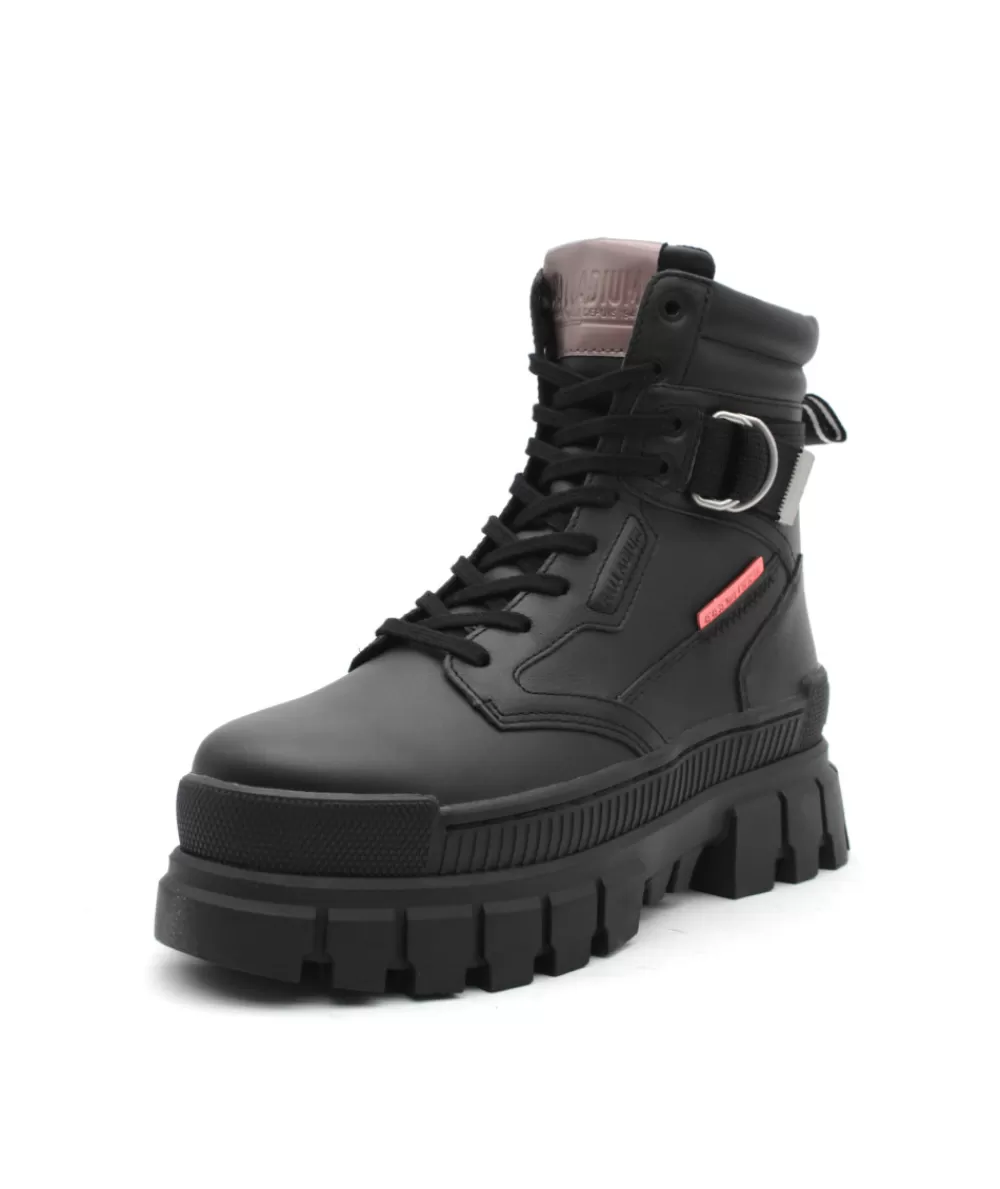 Women palladium Ankle Boots- Revolt Sport Ranger