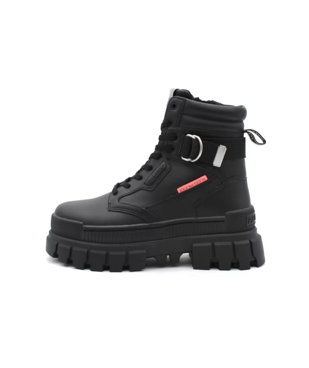 Women palladium Ankle Boots- Revolt Sport Ranger