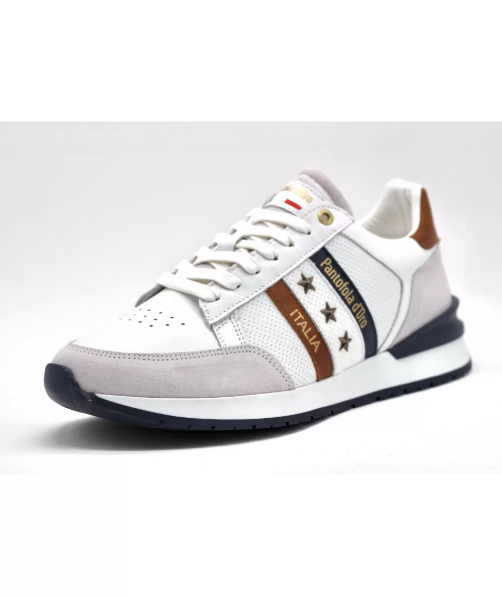 Man pantofola d'oro Sneakers- Ascoli Runner Uomo Low