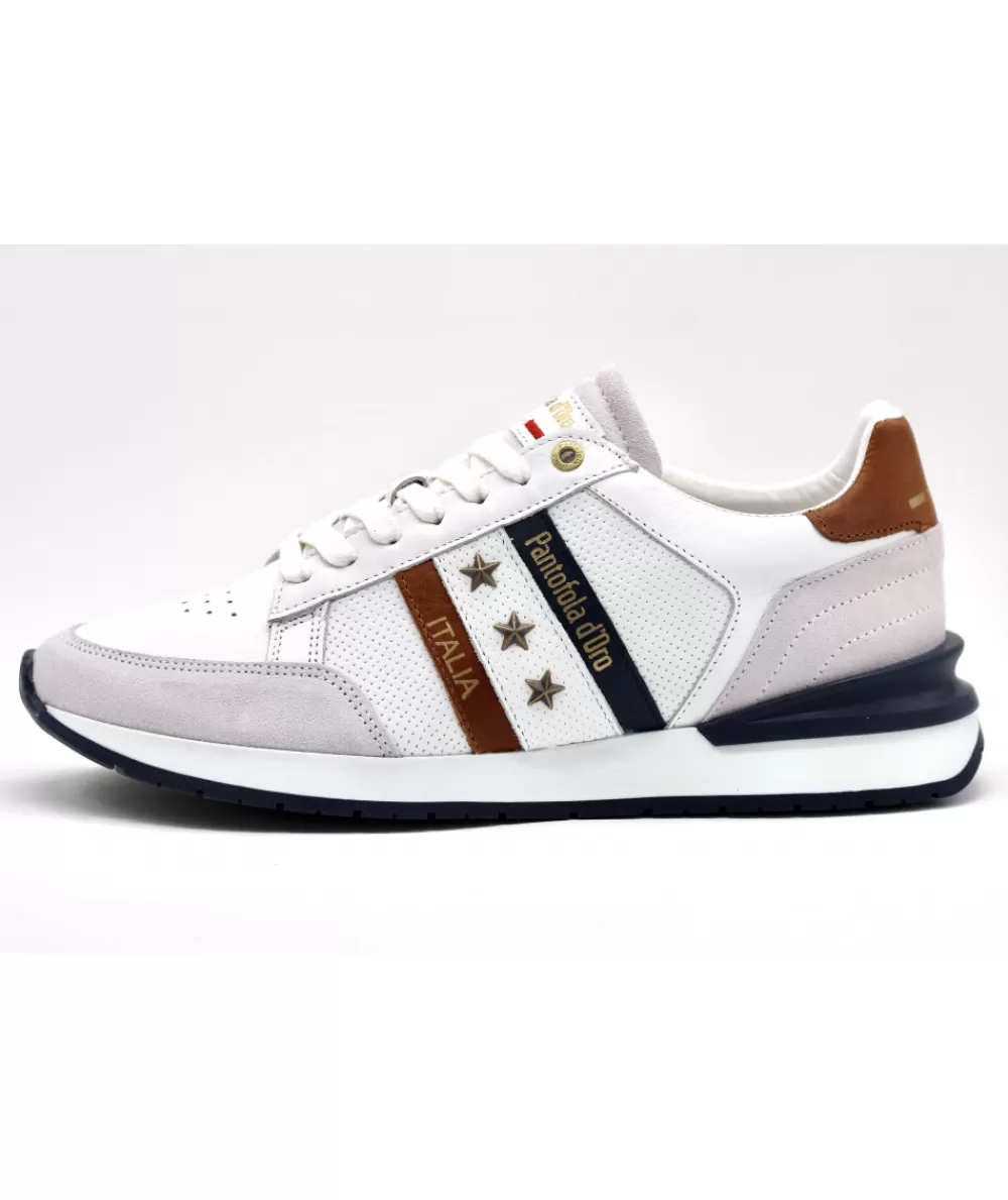 Man pantofola d'oro Sneakers- Ascoli Runner Uomo Low