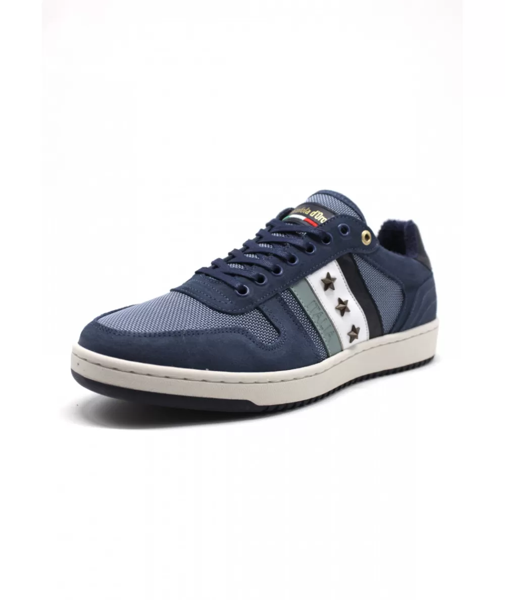 Man pantofola d'oro Sneakers- Bolzano N Man Low