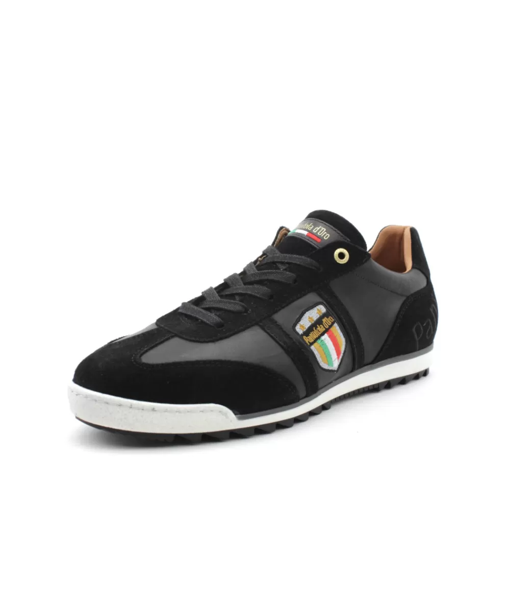 Man pantofola d'oro Sneakers- Fortezza Grip Uomo Low