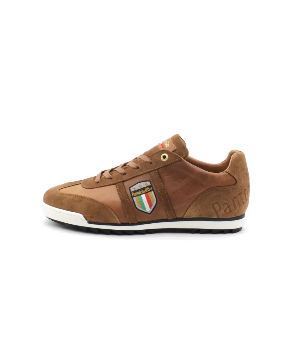 Man pantofola d'oro Sneakers- Fortezza Grip Uomo Low