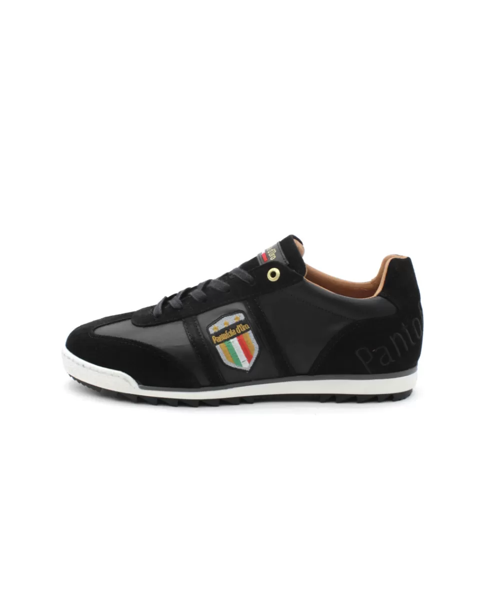 Man pantofola d'oro Sneakers- Fortezza Grip Uomo Low