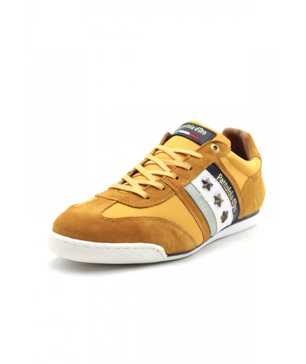 Man pantofola d'oro Sneakers- Imola Canvas Uomo